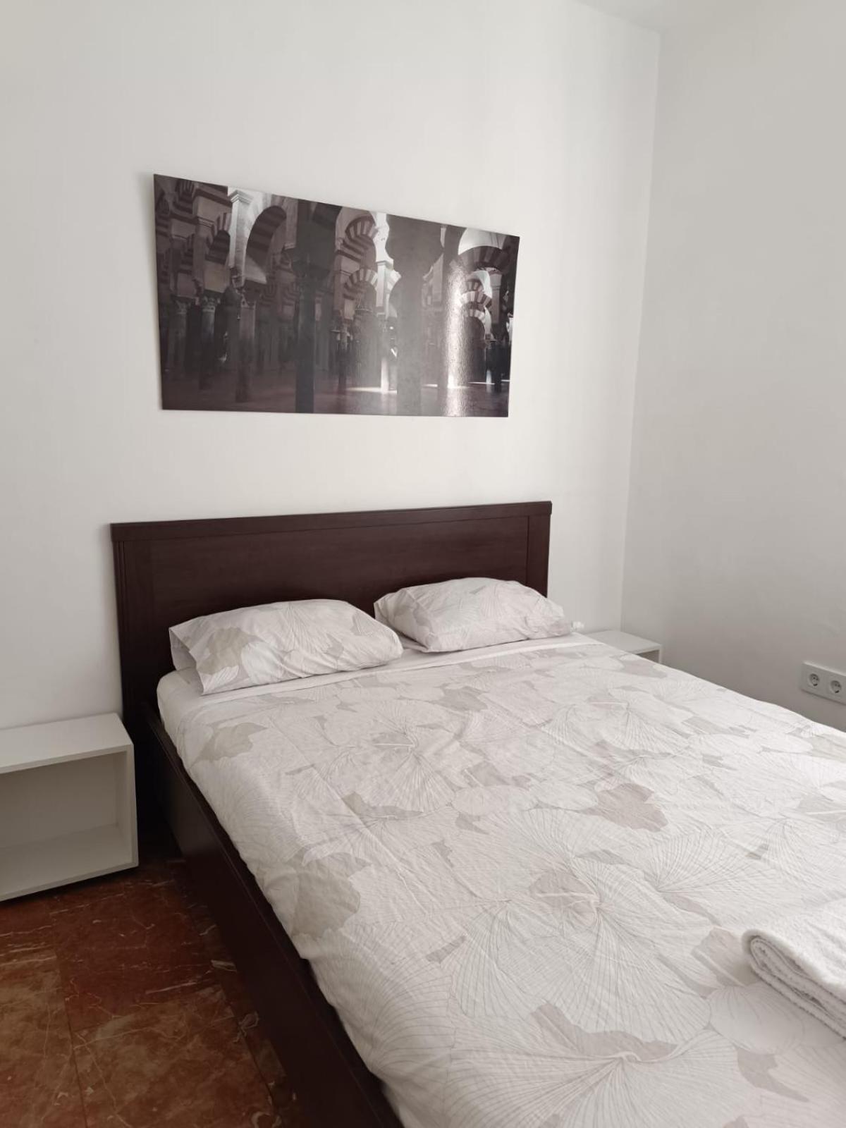 Piso Dos Dormitorios Junto Plaza Colon 코르도바 외부 사진