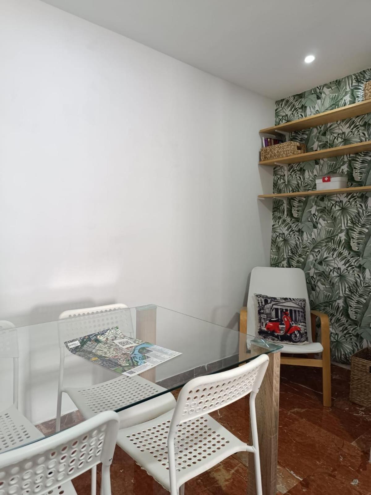 Piso Dos Dormitorios Junto Plaza Colon 코르도바 외부 사진