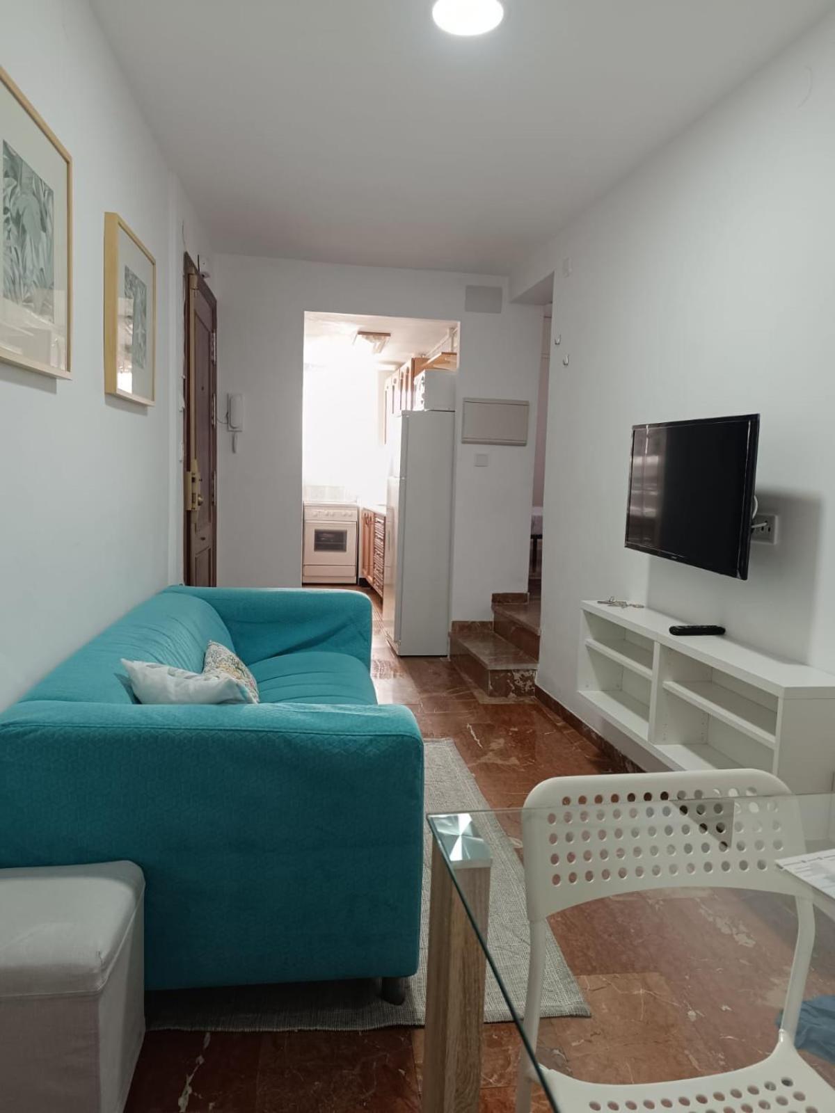 Piso Dos Dormitorios Junto Plaza Colon 코르도바 외부 사진